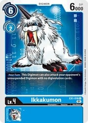 Ikkakumon EX1-016