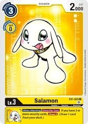 Salamon EX1-025