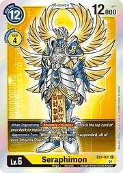 Seraphimon EX1-031