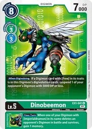 Dinobeemon EX1-041