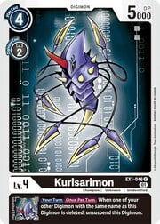 Kurisarimon EX1-046