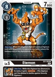 Etemon EX1-052