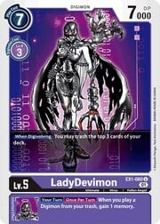 LadyDevimon