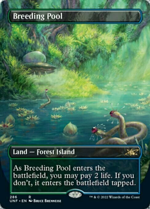 Breeding Pool Card Front