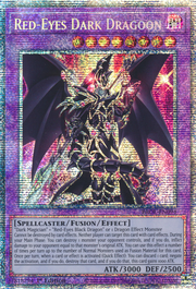 Red-Eyes Dark Dragoon · Starlight Rare 094sl