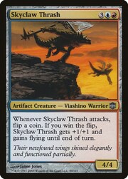 Skyclaw Thrash 089
