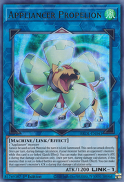 Appliancer Propelion · Ultra Rare 043