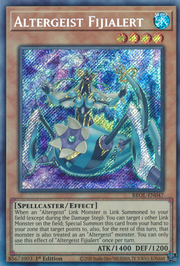 Altergeist Fijialert · Secret Rare 047sec