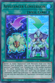 Appliancer Conversion · Ultra Rare 044