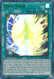 Zexal Field · Ultra Rare 054