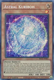 Astral Kuriboh · Secret Rare 061sec