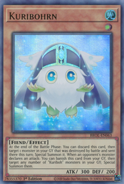 Kuribohrn · Ultra Rare 063
