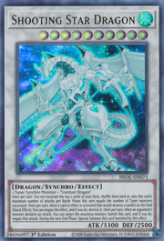 Shooting Star Dragon · Ultra Rare 071