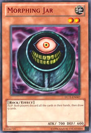Morphing Jar · Red 007c-r