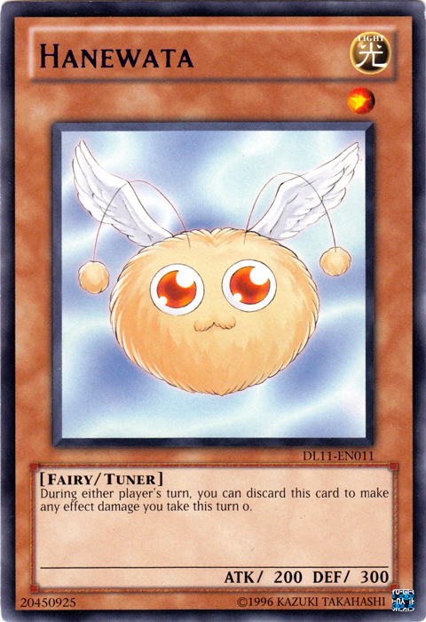 Hanewata Card Front