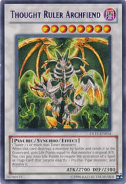 Thought Ruler Archfiend · Purple 014c-p