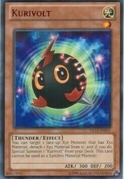Kurivolt · Red 011c-r