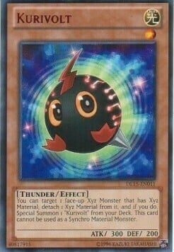 Kurivolt Card Front