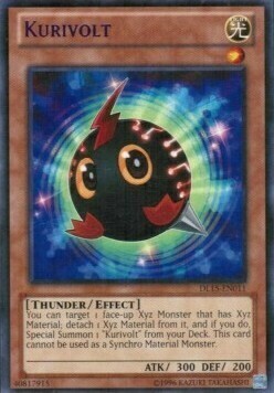 Kurivolt Card Front