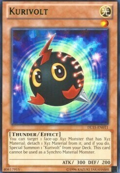 Kurivolt Card Front