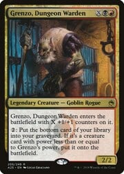Grenzo, Dungeon Warden 205