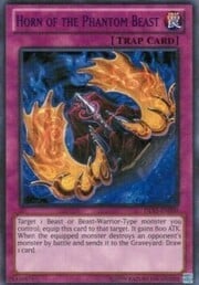 Horn of the Phantom Beast · Purple 020c-p