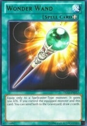 Wonder Wand · Green 017c-g