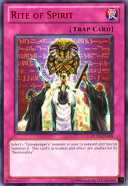 Rite of Spirit · Red 019c-r
