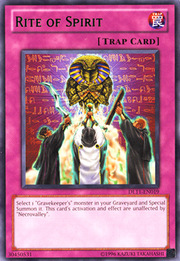 Rite of Spirit · Green 019c-g