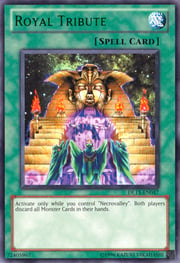 Royal Tribute · Green 017c-g