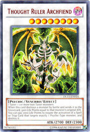 Thought Ruler Archfiend