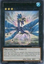 Number 17: Leviathan Dragon · Green 012c-g