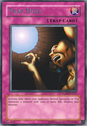 Trap Hole · Silver 017c-s