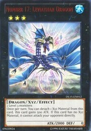 Number 17: Leviathan Dragon · Red 012c-r