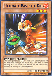 Ultimate Baseball Kid · Purple 003c-p