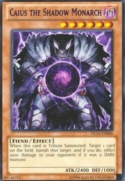 Caius the Shadow Monarch · Purple 006c-p