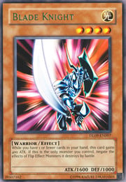 Blade Knight · Green 007c-g