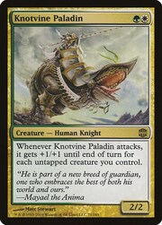 Knotvine Paladin 071