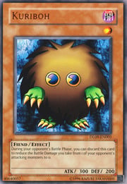 Kuriboh · Bronze 003c-b