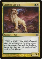 Grizzled Leotau 069