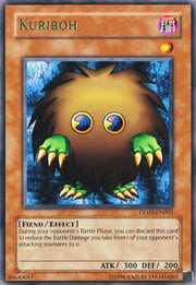 Kuriboh · Green 003c-g
