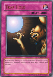 Trap Hole · Bronze 017c-b