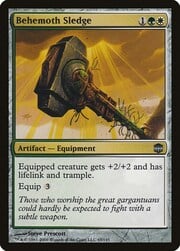 Behemoth Sledge 065