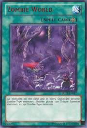 Zombie World · Red 017c-r