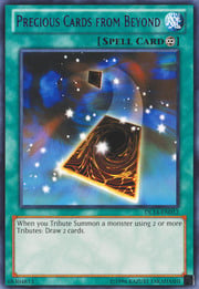 Precious Cards From Beyond · Purple 012c-p