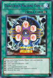 Dangerous Machine Type-6 · Purple 016c-p