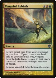 Vengeful Rebirth 062