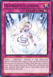 Glorious Illusion · Purple 017c-p
