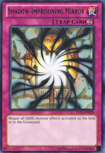 Shadow-Imprisoning Mirror Card Front