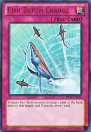 Fish Depth Charge · Red 018c-r